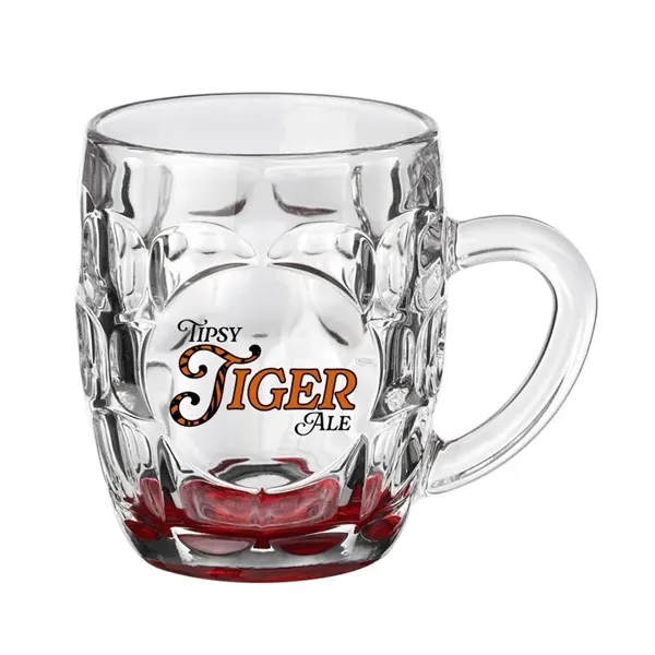 Celebrate Oktoberfest with this 10 oz. beer mug! Made of sturdy,... from ASI 62088 IDProductsource