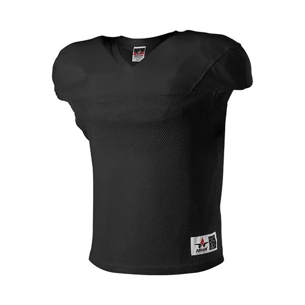 The Grind Practice/Game Jersey features a waist-length Pro-Flex.... from ASI 37461 Augusta Sportswear