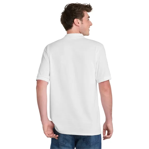 Port & Company Tall Core Blend Jersey Knit Polo.... from ASI 84863 SanMar