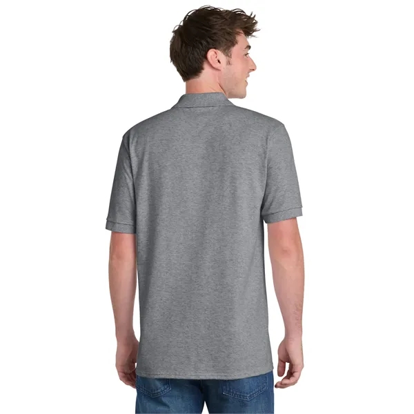 Port & Company Tall Core Blend Jersey Knit Polo.... from ASI 84863 SanMar