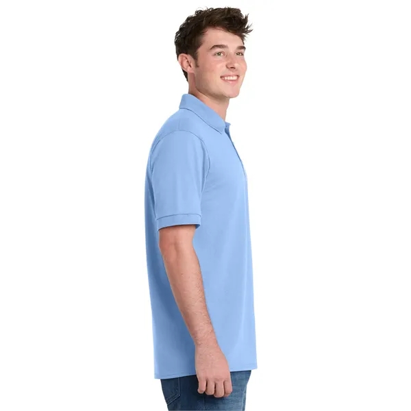 Port & Company Tall Core Blend Jersey Knit Polo.... from ASI 84863 SanMar