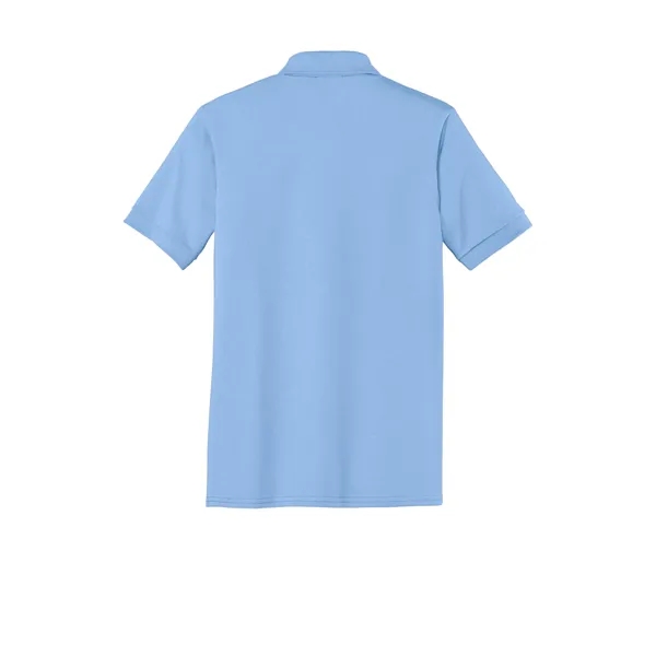 Port & Company Tall Core Blend Jersey Knit Polo.... from ASI 84863 SanMar