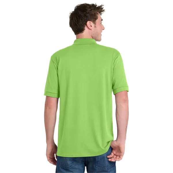 Port & Company Tall Core Blend Jersey Knit Polo.... from ASI 84863 SanMar