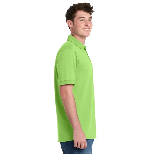 Port & Company Tall Core Blend Jersey Knit Polo.... from ASI 84863 SanMar