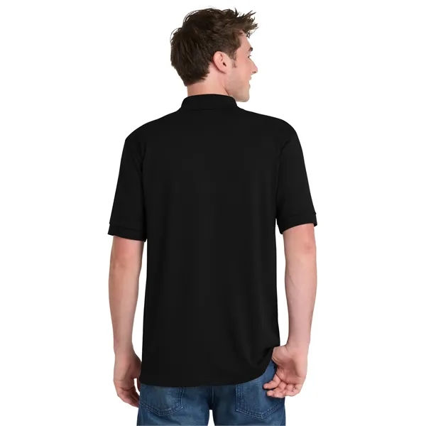 Port & Company Tall Core Blend Jersey Knit Polo.... from ASI 84863 SanMar