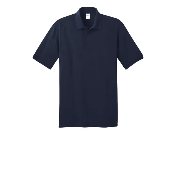 Port & Company Tall Core Blend Jersey Knit Polo.... from ASI 84863 SanMar