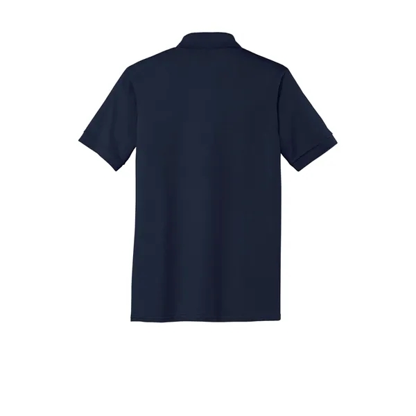 Port & Company Tall Core Blend Jersey Knit Polo.... from ASI 84863 SanMar