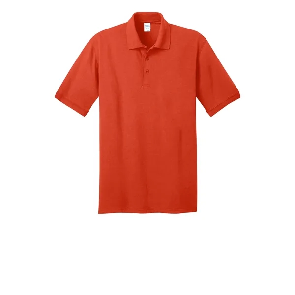 Port & Company Tall Core Blend Jersey Knit Polo.... from ASI 84863 SanMar