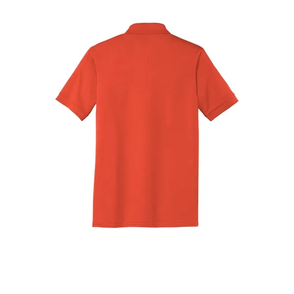 Port & Company Tall Core Blend Jersey Knit Polo.... from ASI 84863 SanMar