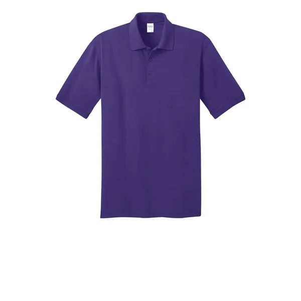 Port & Company Tall Core Blend Jersey Knit Polo.... from ASI 84863 SanMar
