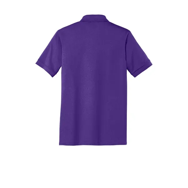 Port & Company Tall Core Blend Jersey Knit Polo.... from ASI 84863 SanMar