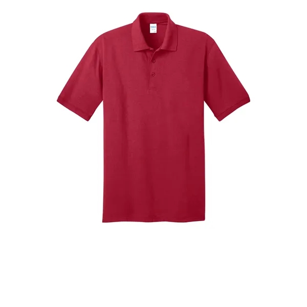 Port & Company Tall Core Blend Jersey Knit Polo.... from ASI 84863 SanMar