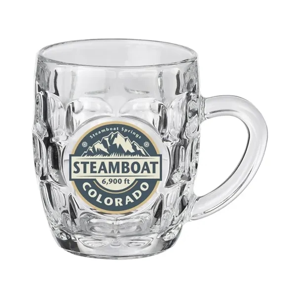 Celebrate Oktoberfest with this 10 oz. beer mug! Made of sturdy,... from ASI 62088 IDProductsource