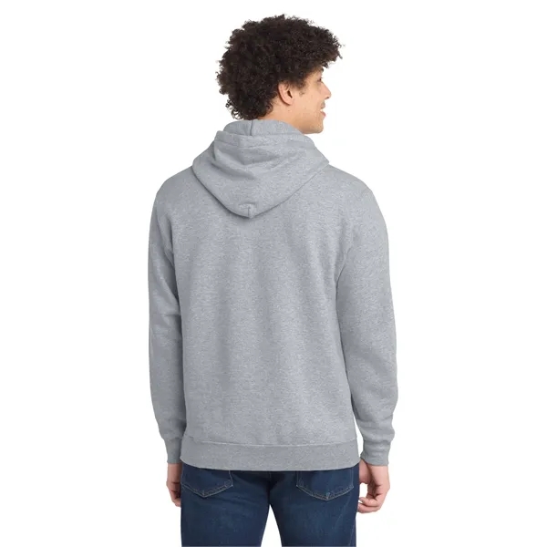 Port & Company Tall Core Fleece Pullover Hooded Sweatshirt... from ASI 84863 SanMar