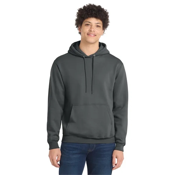 Port & Company Tall Core Fleece Pullover Hooded Sweatshirt... from ASI 84863 SanMar