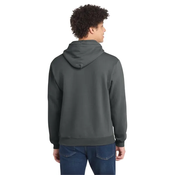 Port & Company Tall Core Fleece Pullover Hooded Sweatshirt... from ASI 84863 SanMar
