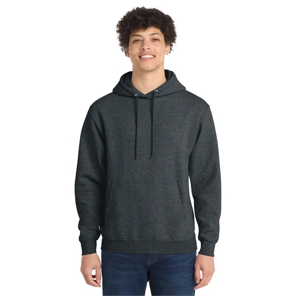 Port & Company Tall Core Fleece Pullover Hooded Sweatshirt... from ASI 84863 SanMar