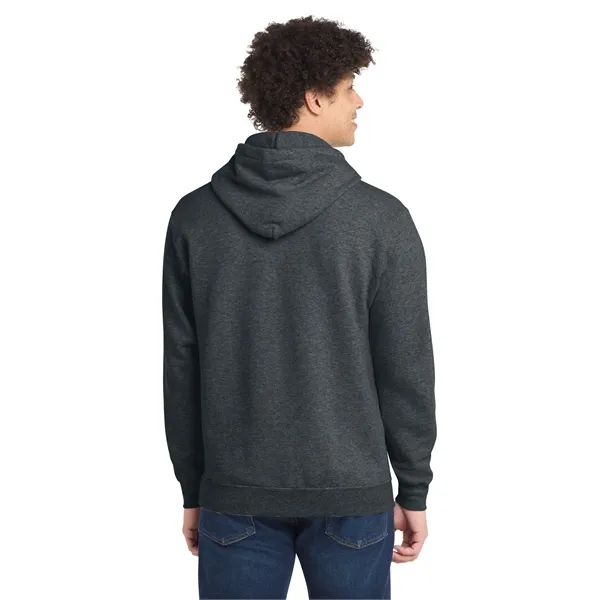 Port & Company Tall Core Fleece Pullover Hooded Sweatshirt... from ASI 84863 SanMar