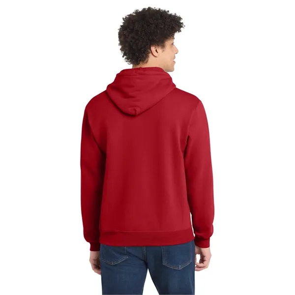 Port & Company Tall Core Fleece Pullover Hooded Sweatshirt... from ASI 84863 SanMar