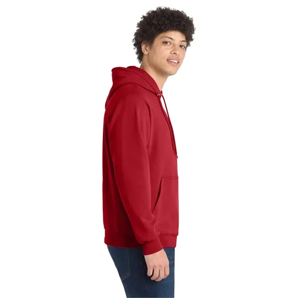 Port & Company Tall Core Fleece Pullover Hooded Sweatshirt... from ASI 84863 SanMar