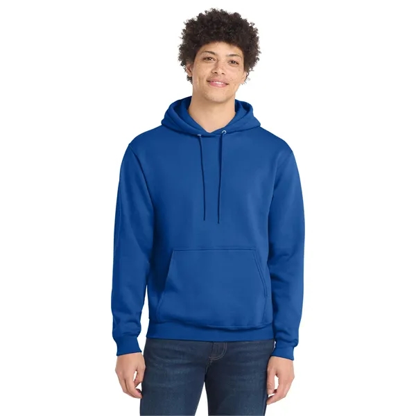 Port & Company Tall Core Fleece Pullover Hooded Sweatshirt... from ASI 84863 SanMar