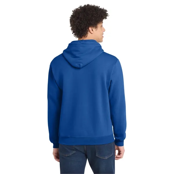Port & Company Tall Core Fleece Pullover Hooded Sweatshirt... from ASI 84863 SanMar