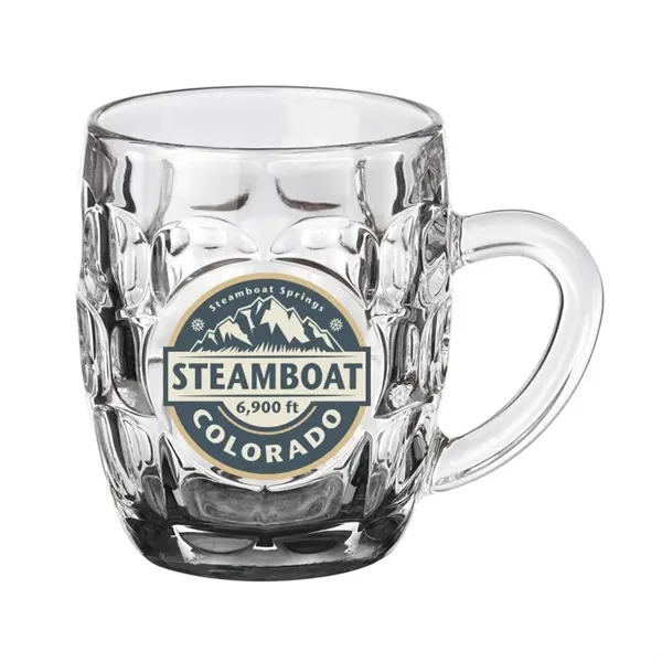 Celebrate Oktoberfest with this 10 oz. beer mug! Made of sturdy,... from ASI 62088 IDProductsource