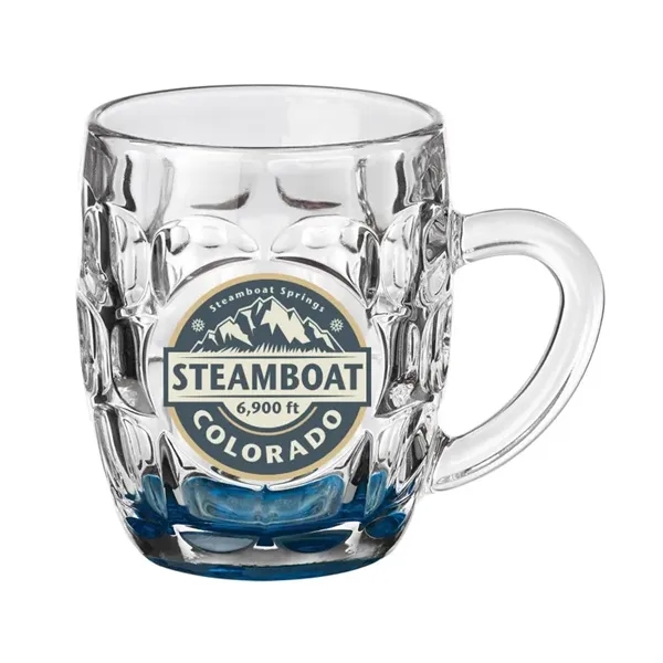 Celebrate Oktoberfest with this 10 oz. beer mug! Made of sturdy,... from ASI 62088 IDProductsource