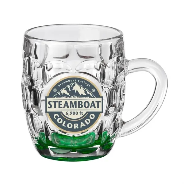 Celebrate Oktoberfest with this 10 oz. beer mug! Made of sturdy,... from ASI 62088 IDProductsource