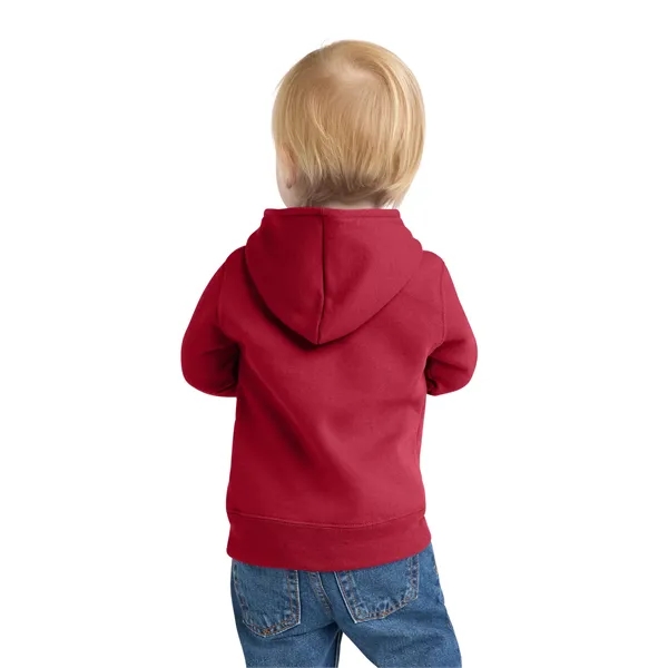 Port & Company Infant Core Fleece Full-Zip Hooded Sweatsh...... from ASI 84863 SanMar