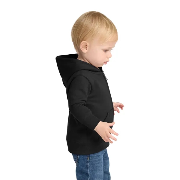 Port & Company Infant Core Fleece Full-Zip Hooded Sweatsh...... from ASI 84863 SanMar