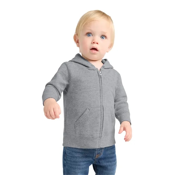Port & Company Infant Core Fleece Full-Zip Hooded Sweatsh...... from ASI 84863 SanMar