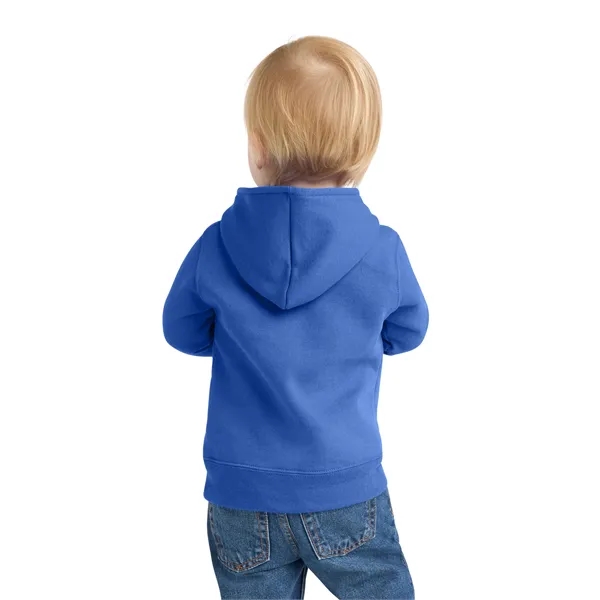 Port & Company Infant Core Fleece Full-Zip Hooded Sweatsh...... from ASI 84863 SanMar