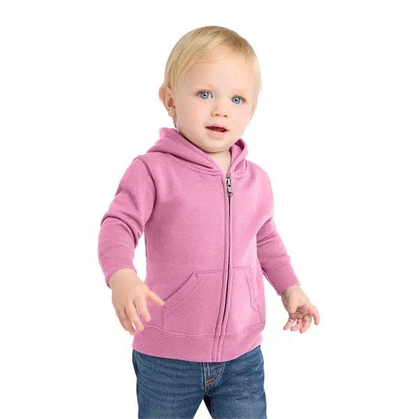 Port & Company Infant Core Fleece Full-Zip Hooded Sweatsh...... from ASI 84863 SanMar