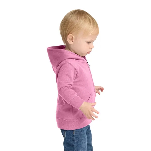 Port & Company Infant Core Fleece Full-Zip Hooded Sweatsh...... from ASI 84863 SanMar