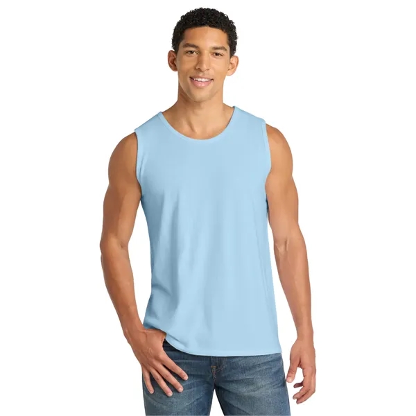 Port & Company Pigment-Dyed Tank Top.... from ASI 84863 SanMar