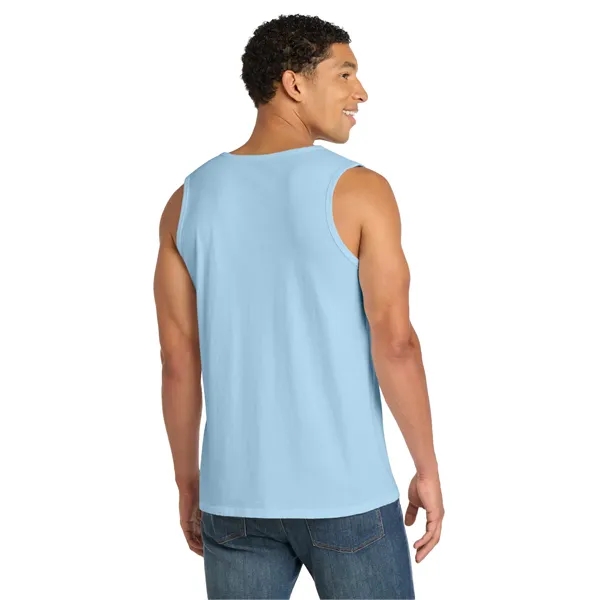 Port & Company Pigment-Dyed Tank Top.... from ASI 84863 SanMar