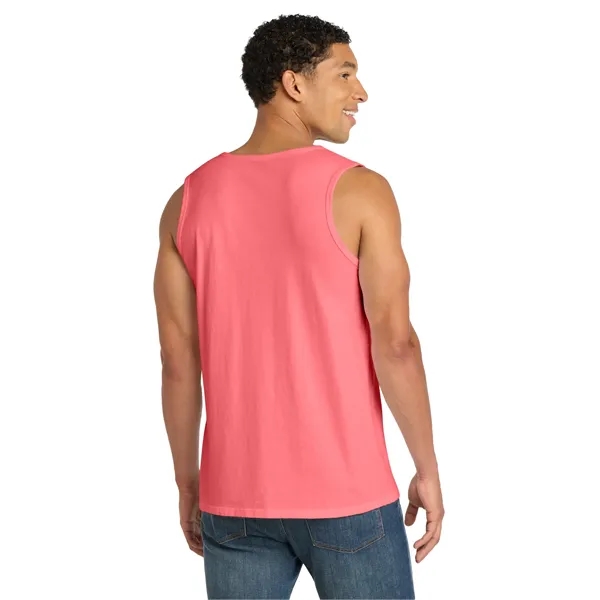 Port & Company Pigment-Dyed Tank Top.... from ASI 84863 SanMar