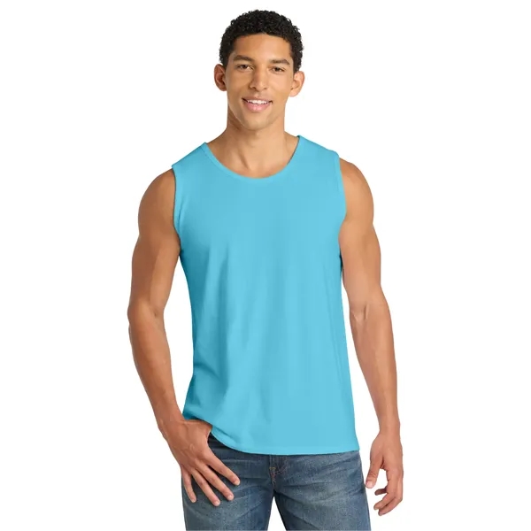 Port & Company Pigment-Dyed Tank Top.... from ASI 84863 SanMar
