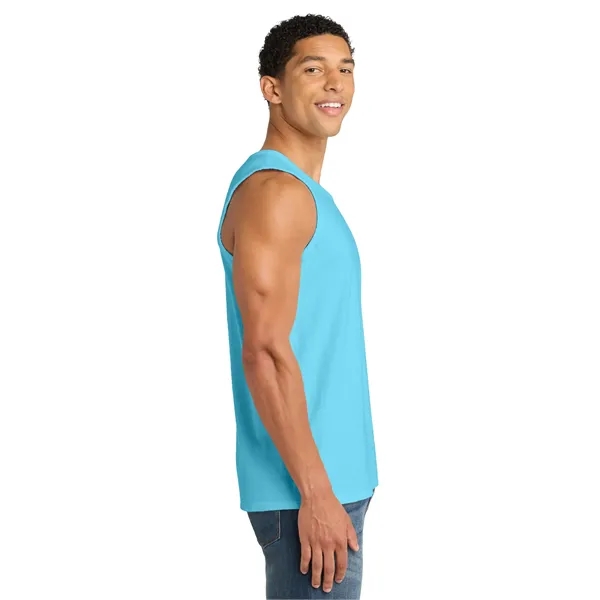 Port & Company Pigment-Dyed Tank Top.... from ASI 84863 SanMar