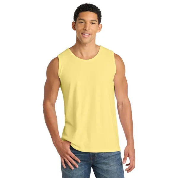 Port & Company Pigment-Dyed Tank Top.... from ASI 84863 SanMar