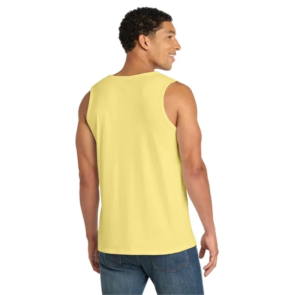 Port & Company Pigment-Dyed Tank Top.... from ASI 84863 SanMar