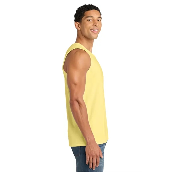 Port & Company Pigment-Dyed Tank Top.... from ASI 84863 SanMar