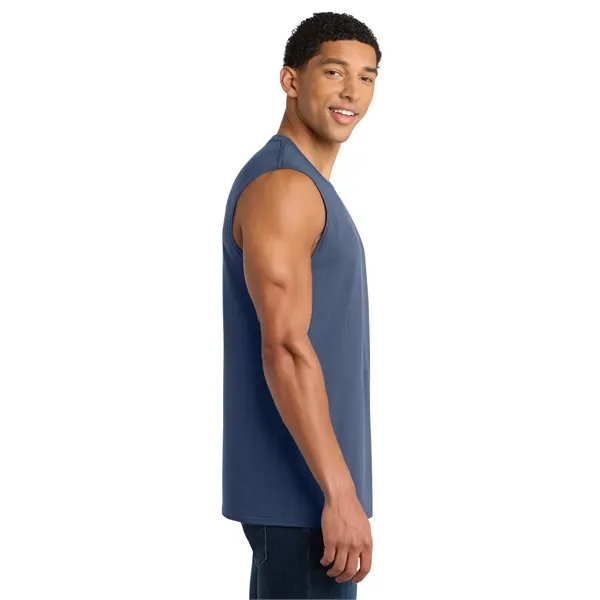 Port & Company Core Cotton Sleeveless Tee.... from ASI 84863 SanMar