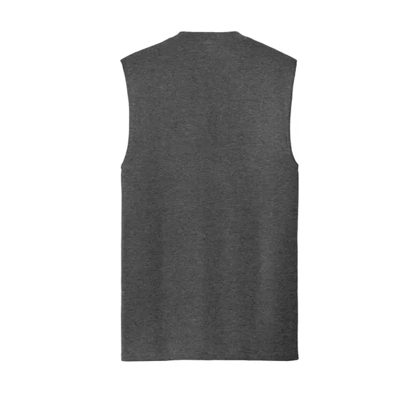 Port & Company Core Cotton Sleeveless Tee.... from ASI 84863 SanMar
