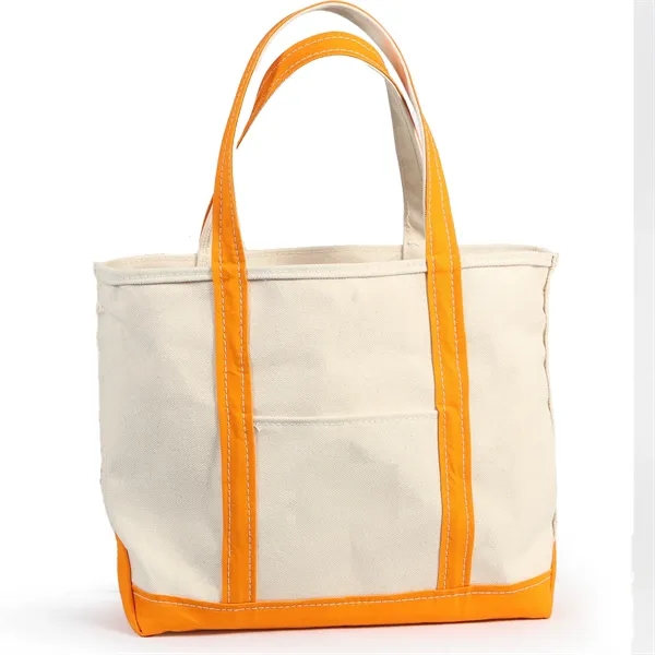 Stand Tall Tote made from heavy canvas in the USA.... from ASI 66230 Landes Inc