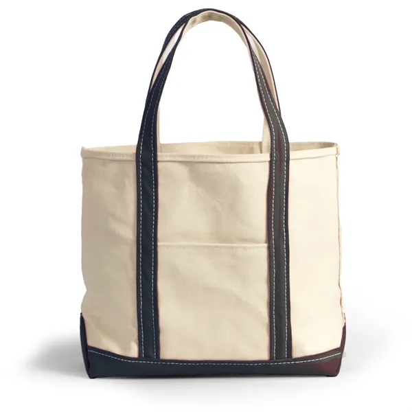 Stand Tall Tote made from heavy canvas in the USA.... from ASI 66230 Landes Inc