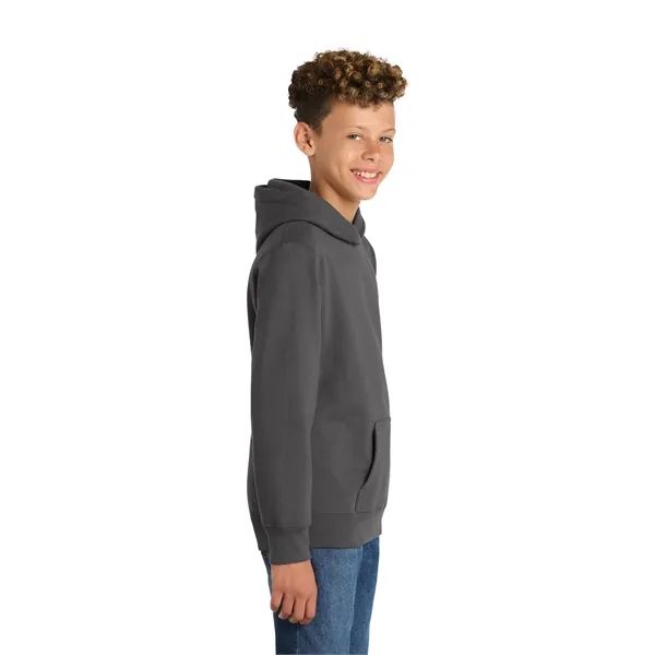 Port & Company Youth Fan Favorite Fleece Pullover Hooded ...... from ASI 84863 SanMar