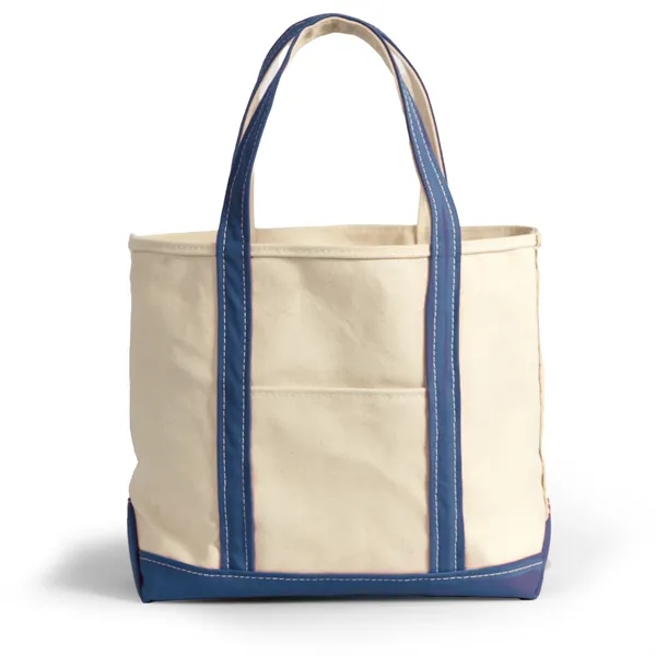 Stand Tall Tote made from heavy canvas in the USA.... from ASI 66230 Landes Inc