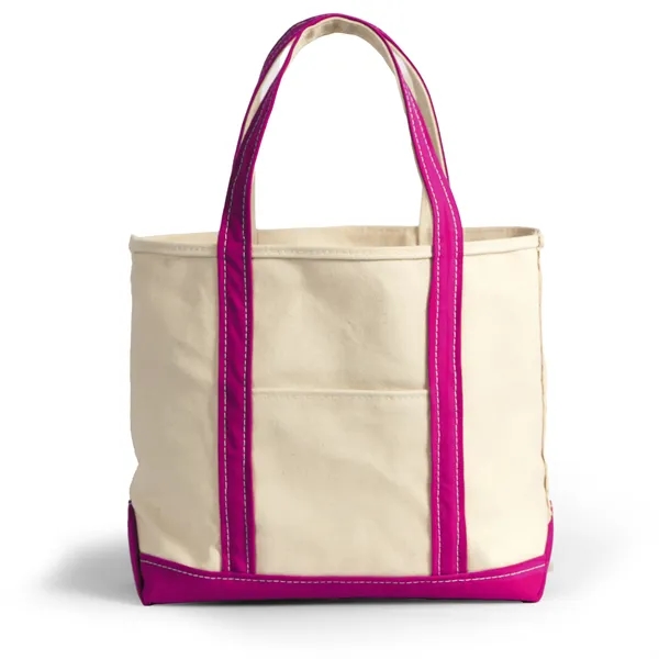 Stand Tall Tote made from heavy canvas in the USA.... from ASI 66230 Landes Inc